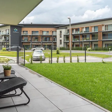 Luksusowy Apartament Laguna Beskidow 12 Z 2 Sypialniami - Dream Apart Zarzecze  Exterior photo