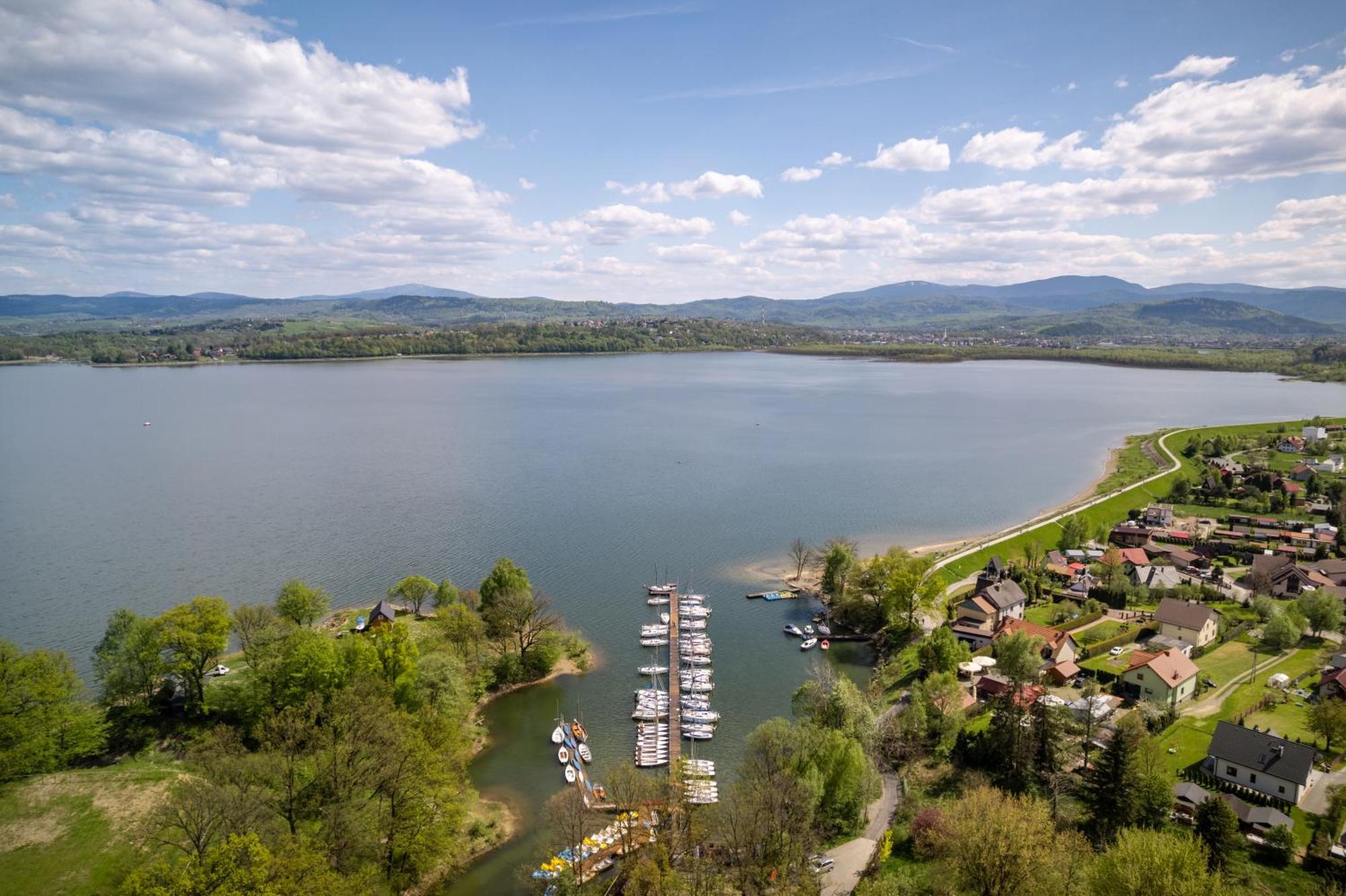 Luksusowy Laguna Beskidow 12 Z 2 Sypialniami - Dream Zarzecze (Silesia)