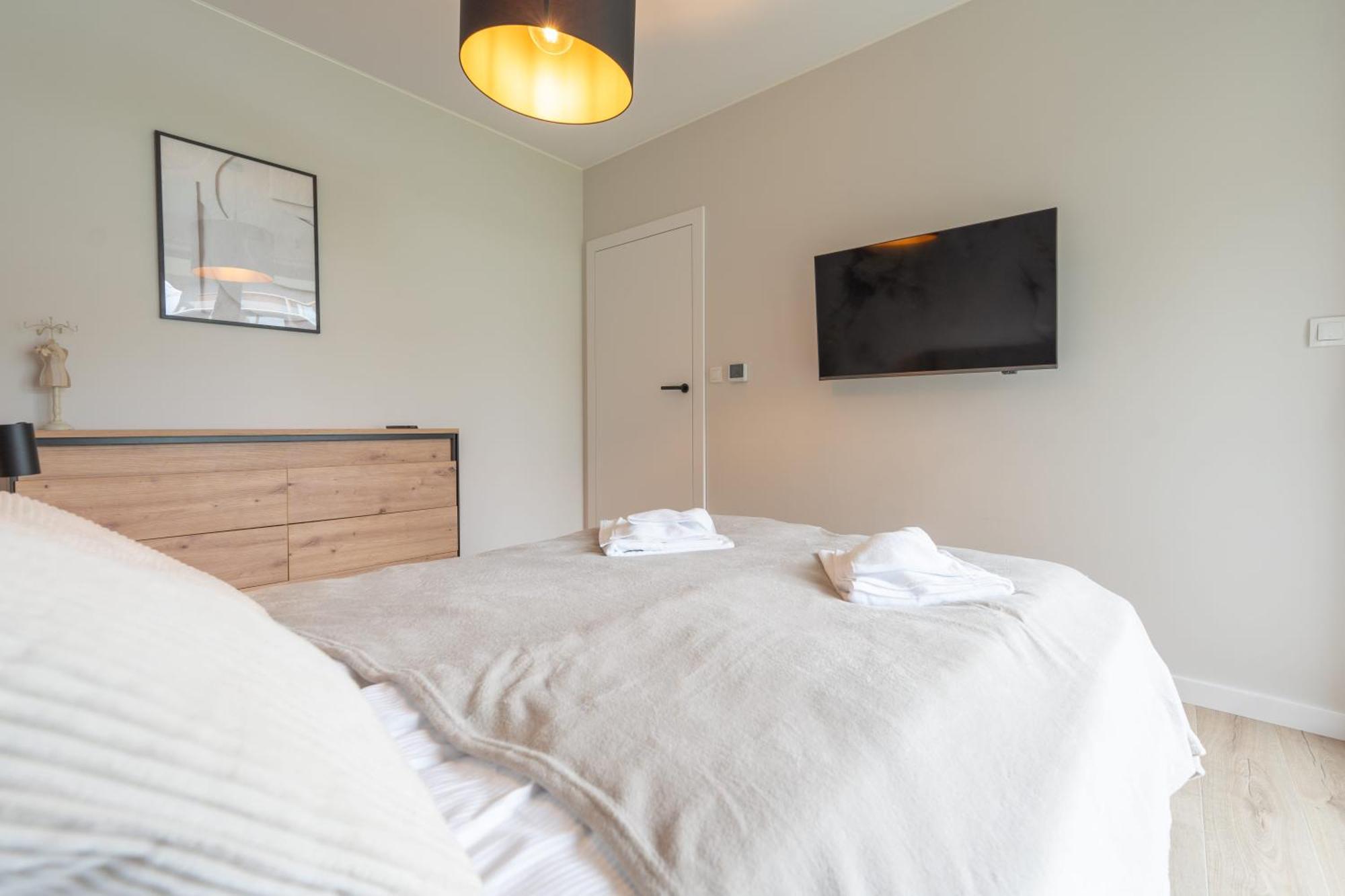 Apartment Luksusowy Laguna Beskidow 12 Z 2 Sypialniami - Dream Zarzecze (Silesia)