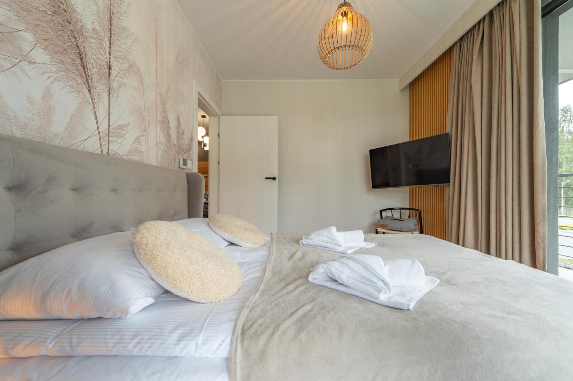 Luksusowy Laguna Beskidow 12 Z 2 Sypialniami - Dream Apartment *