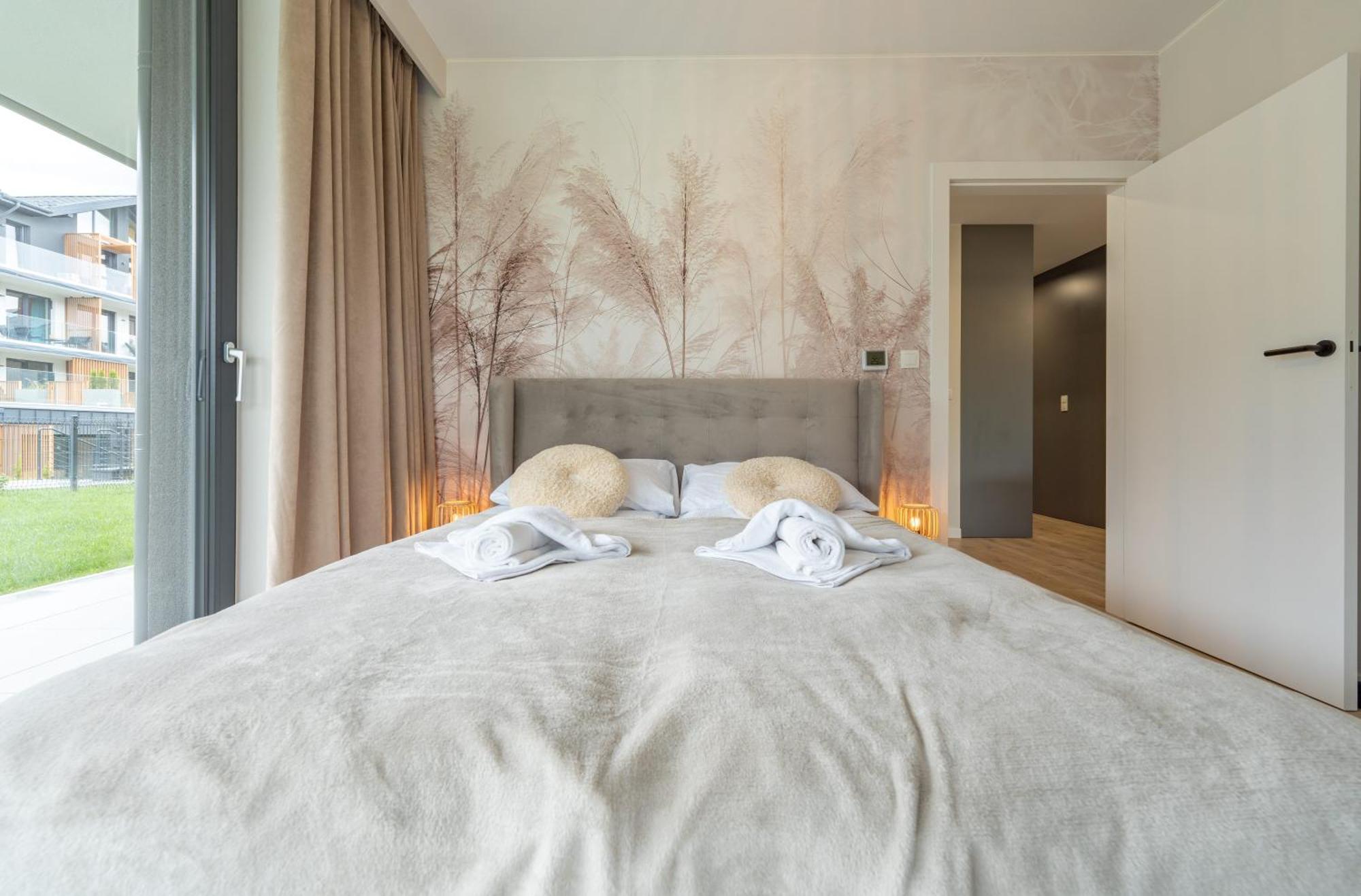 Apartment Luksusowy Laguna Beskidow 12 Z 2 Sypialniami - Dream